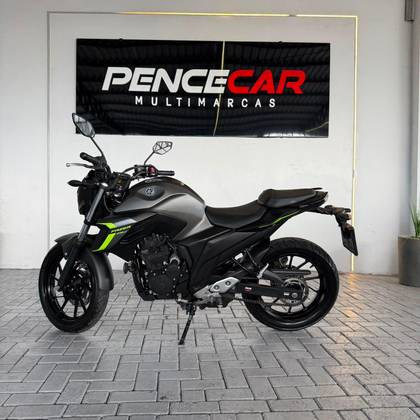 YAMAHA FZ25 FAZER ABS YAMAHA FZ25 FAZER ABS